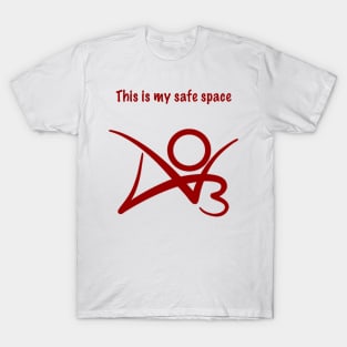 My Safe Space T-Shirt